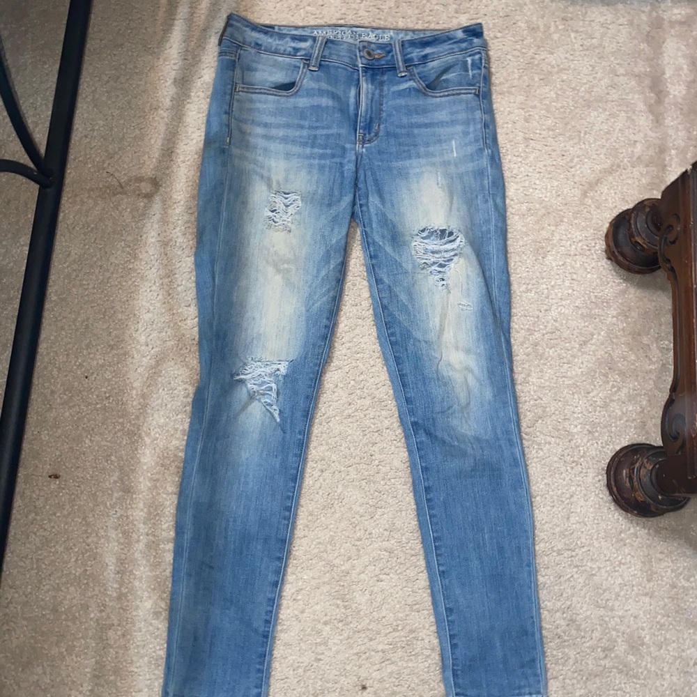 American Eagle Skinny Jeans